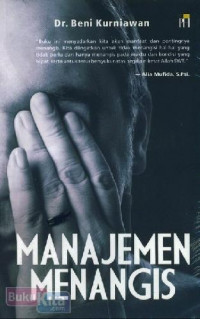 Image of MANAJEMEN MENANGIS