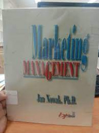 Marketing MANAGEMENT