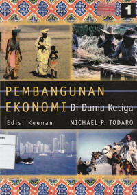 Image of PEMBANGUNAN EKONOMI DI DUNIA KETIGA