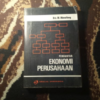 Pengantar Ekonomi Perusahaan