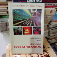 Pengantar Ekonomi Perusahaan Edisi Kesembilan Jilid 2