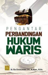 Image of Pengantar Perbandingan Hukum Waris