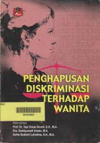 Penghapusan Diskriminasi Terhadap Wanita