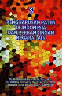 Image of Penghapusan Paten di Indonesia dan Perbandingan Negara Lain