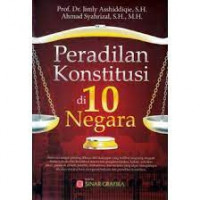 Peradilan Konstitusi di 10 Negara