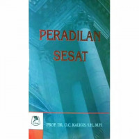 Peradilan Sesat