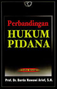 Perbandingan HUKUM PIDANA