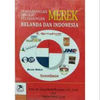 Perbandingan Singkat Perlindungan Merek Belanda dan Indonesia
