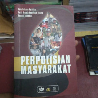 Image of PERPOLISIAN MASYARAKAT