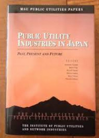 PUBLIC UTILITY INDUSTRIES IN JAPAN