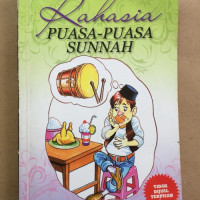 Image of Rahasia PUASA-PUASA SUNNAH