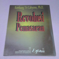 Revolusi Pemasaran