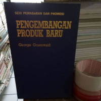 SERI PEMASARAN DAN PROMOSI PENGEMBANGAN PRODUK BARU