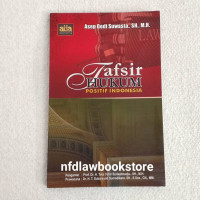 Tafsir Hukum Positif Indonesia