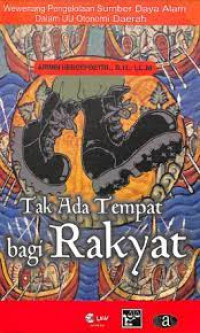 TAK ADA TEMPAT RAKYAT