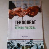 Teknorat dan Ekonomi Pancasila
