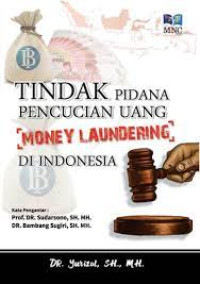 Tindak Pidana Pencucian Uang 