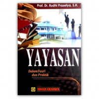 Image of YAYASAN Dalam Teori dan Praktik