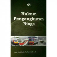 Hukum Pengangkutan Niaga