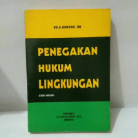 Image of Penegakan Hukum Lingkungan