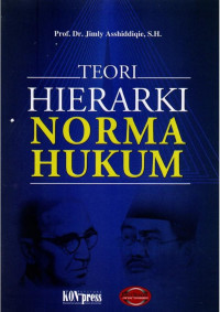 Teori Hierarki Norma Hukum