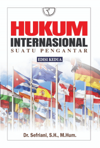 Image of Hukum Internasional Suatu Pengantar