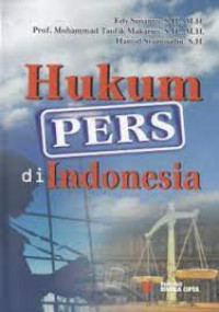 Image of Hukum PERS di Indonesia