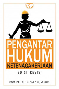 Image of Pengantar Hukum Ketenagakerjaan