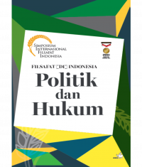 Filsafat di Indonesia : Politik dan Hukum