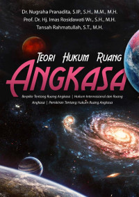 Teori Hukum Ruang Angkasa