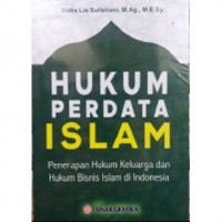 Image of Hukum Perdata Islam