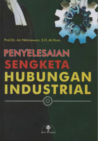 Image of Penyelesaian Sengketa Hubungan Industrial