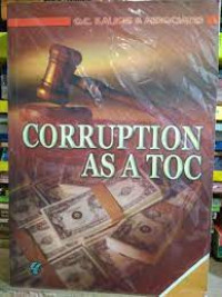 CORRUPTION AS A TOC