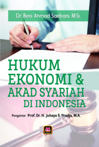 Image of Hukum Ekonomi & Akad Syariah di Indonesia