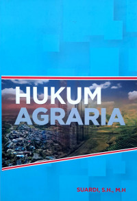 Image of Hukum Agraria