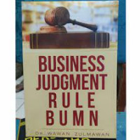 Business Judgment Rule BUMN