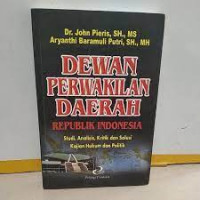 Dewan Perwakilan Daerah Republik Indonesia