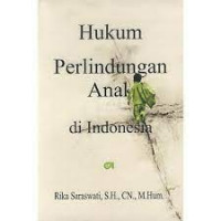 Image of HUKUM PERLINDUNGAN ANAK DI INDONESIA