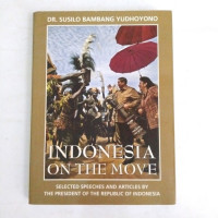 Image of Indonesia on The Move