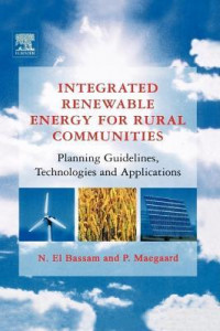 Image of INTEGRATED RENEWABLE ENERGY FOR RURAL COMMUNITIES