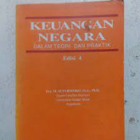 Image of Keuangan Negara Dalam Teori Dan Praktik (Edisi 4)