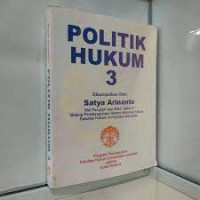 POLITIK HUKUM 3