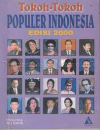 Tokoh-Tokoh Populer Indonesia Edisi 2000
