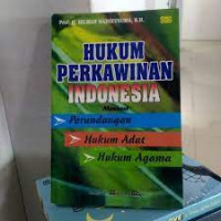 HUKUM PERKAWINAN INDONESIA