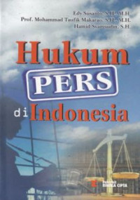 Image of Hukum PERS di Indonesia